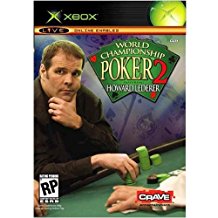 XBX: WORLD CHAMPIONSHIP POKER 2 FEAT. HOWARD LEDERER (COMPLETE) XBX: WORLD CHAMPIONSHIP POKER 2 FEAT. HOWARD LEDERER (COMPLETE)